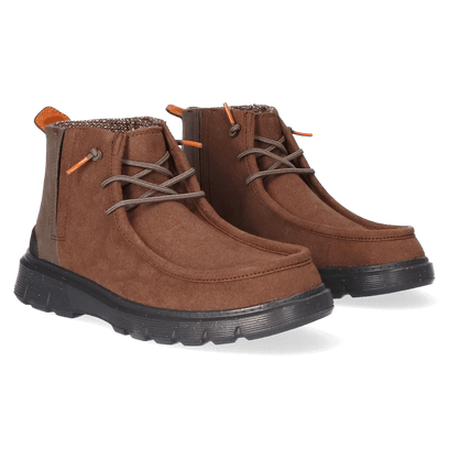 Boris Eco Heren Boots Cocao