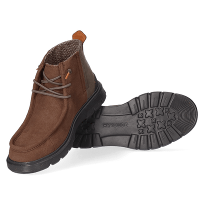 Boris Eco Heren Boots Cocao