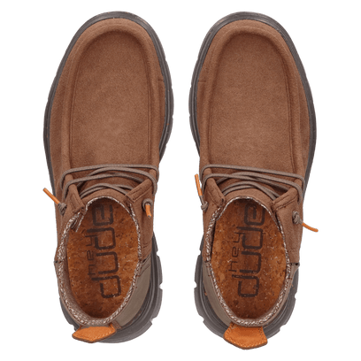 Boris Eco Heren Boots Cocao