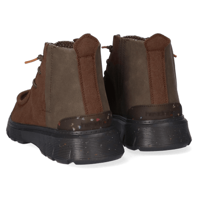 Boris Eco Heren Boots Cocao