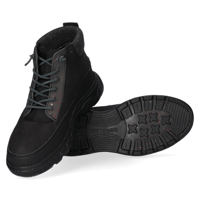 Duke Eco Shield Heren Boots Black