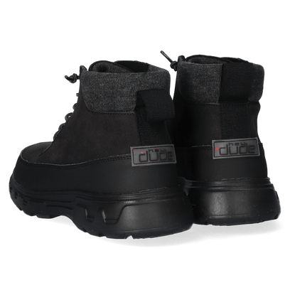 Duke Eco Shield Heren Boots Black