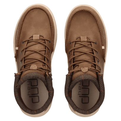 Bradley Heren Boots Brown