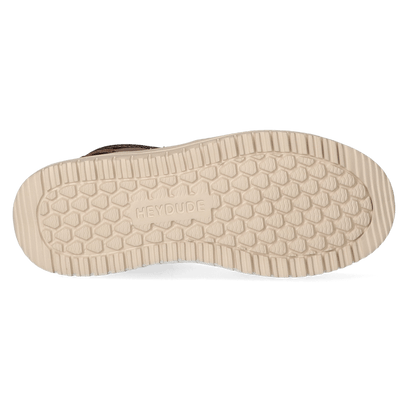 Bradley Heren Boots Brown
