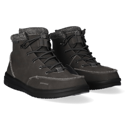 Bradley Heren Boots Granite