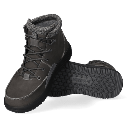 Bradley Heren Boots Granite