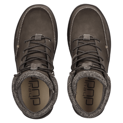 Bradley Heren Boots Granite