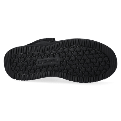 Bradley Heren Boots Black Graphite