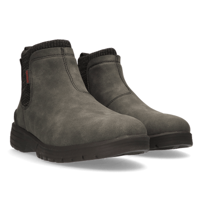 Scott Grip Heren Boots Total Black