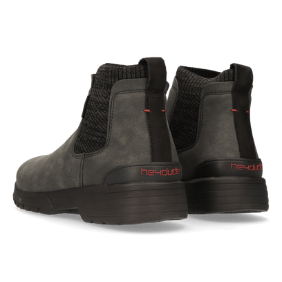 Scott Grip Heren Boots Total Black
