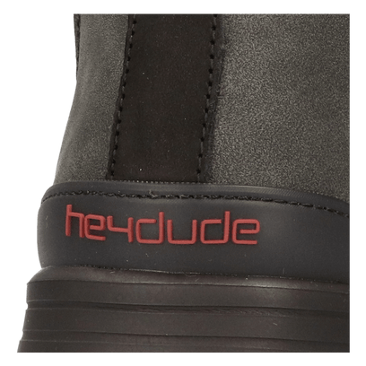 Scott Grip Heren Boots Total Black