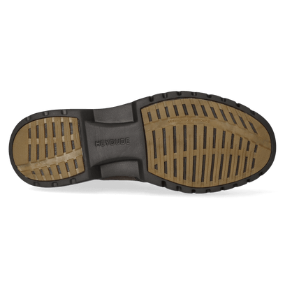 Scott Grip Heren Boots Mahogany