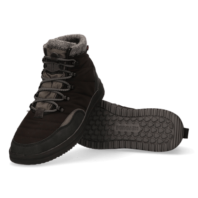 Charlie Heren Boots Total Black