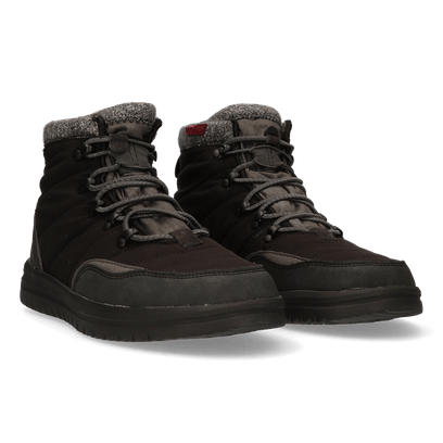 Charlie Heren Boots Total Black