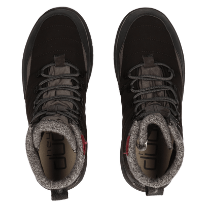 Charlie Heren Boots Total Black