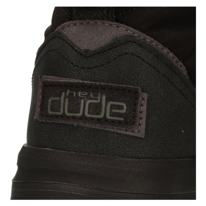 Charlie Heren Boots Total Black