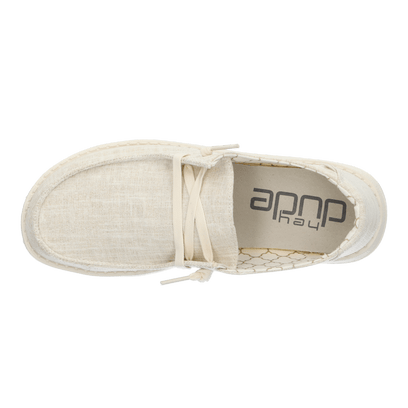 Wendy Dames Instappers Sparkling Gold