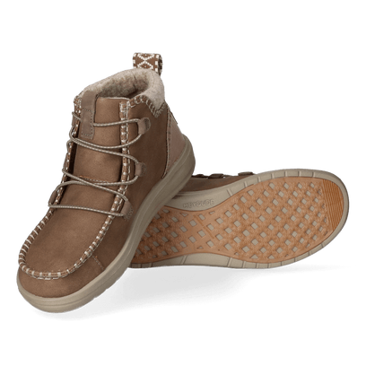 Eloise Dames Boots Brown