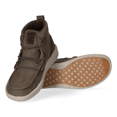 Eloise Dames Boots Coffee