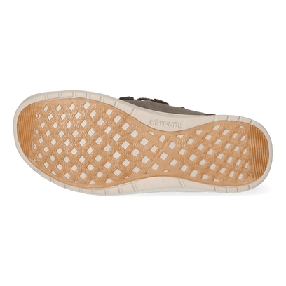 Eloise Dames Boots Coffee