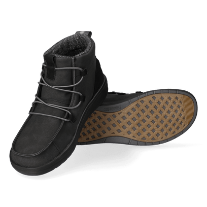 Eloise Dames Boots Total Black