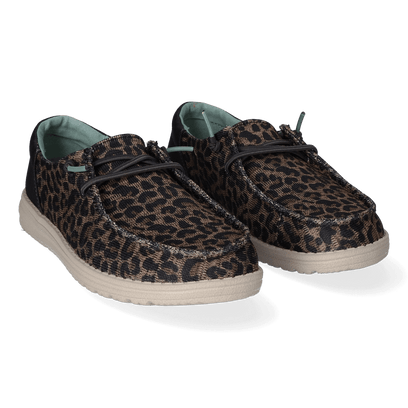 Wendy Sox Dames Instappers Leo Brown