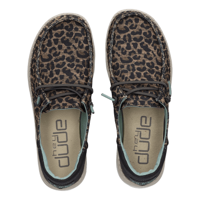 Wendy Sox Dames Instappers Leo Brown