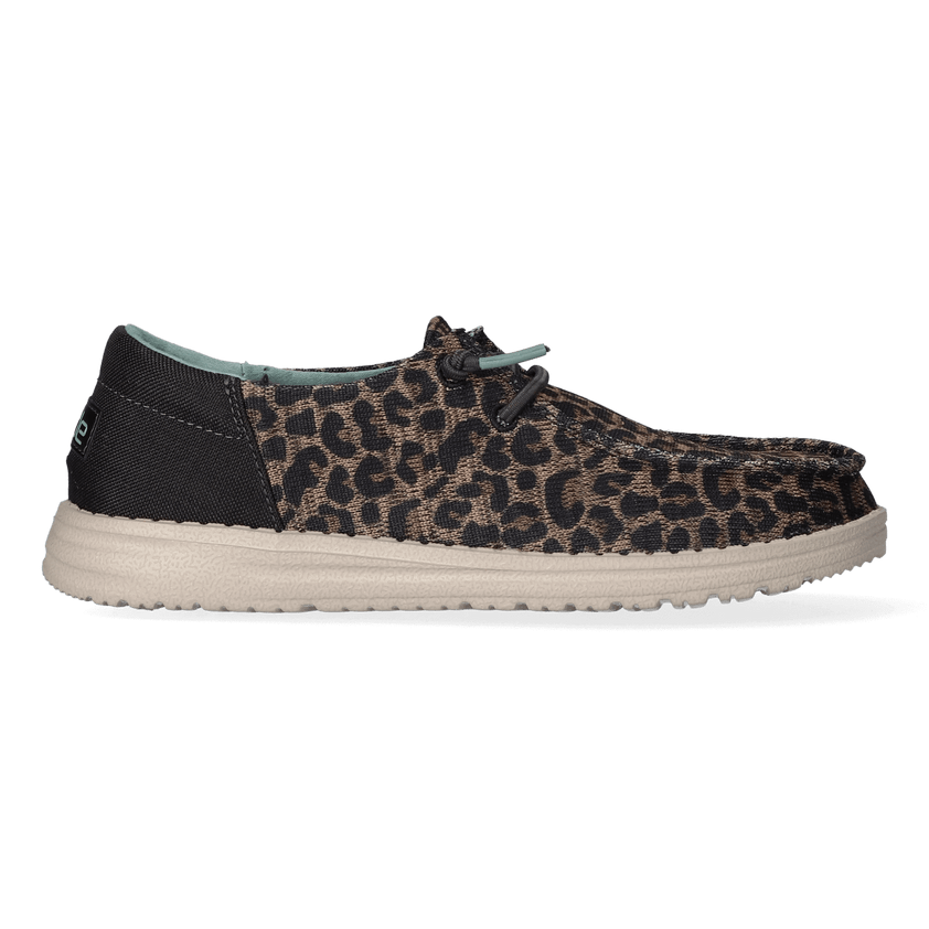 Wendy Sox Dames Instappers Leo Brown