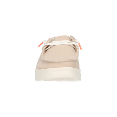 Wendy Rise Dames Instappers Chambray Sandshell