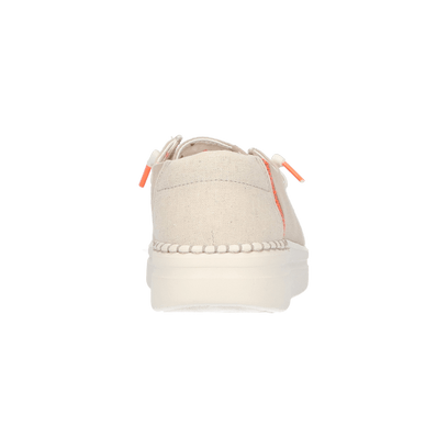 Wendy Rise Dames Instappers Chambray Sandshell