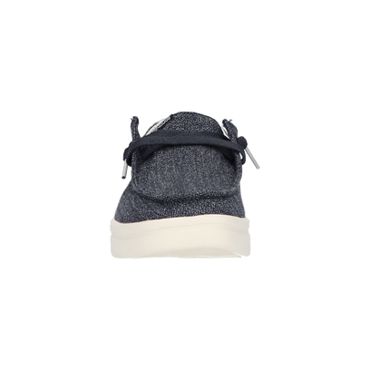 Wendy Rise Dames Instappers Chambray Blue