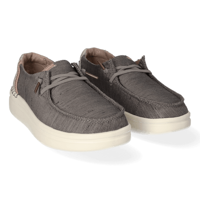 Wendy Rise Dames Instappers Granite Grey