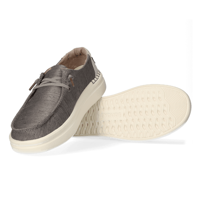 Wendy Rise Dames Instappers Granite Grey