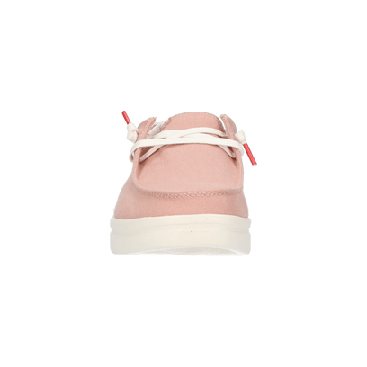 Wendy Rise Dames Instappers Chambray Rose