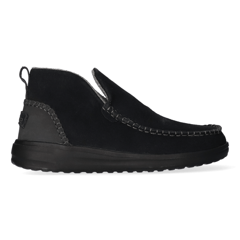 Denny Dames Instappers Black