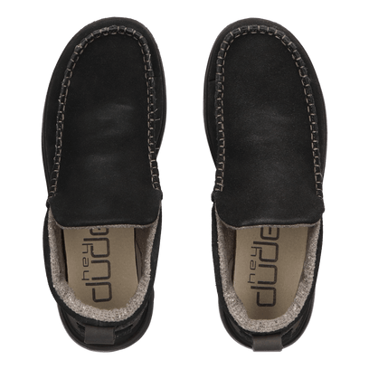 Denny Dames Instappers Black