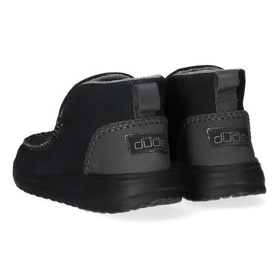 Denny Dames Instappers Black