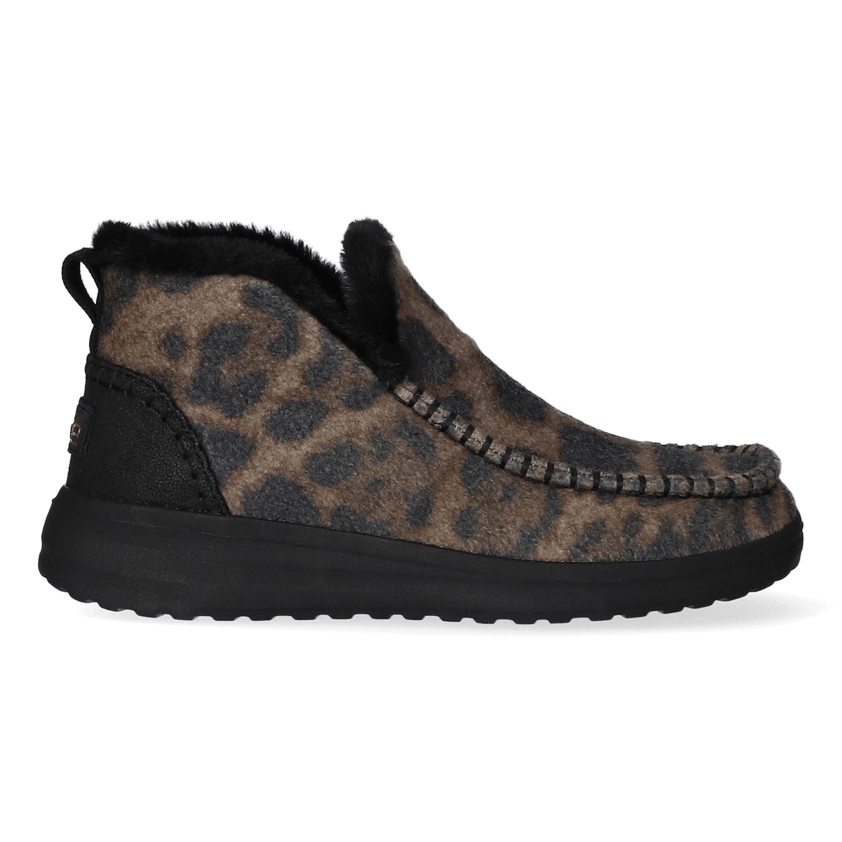 Denny Dames Instappers Leo Nut