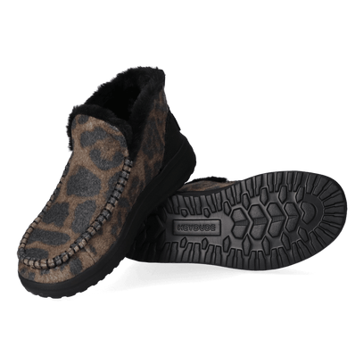 Denny Dames Instappers Leo Nut