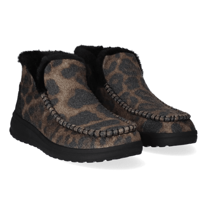 Denny Dames Instappers Leo Nut