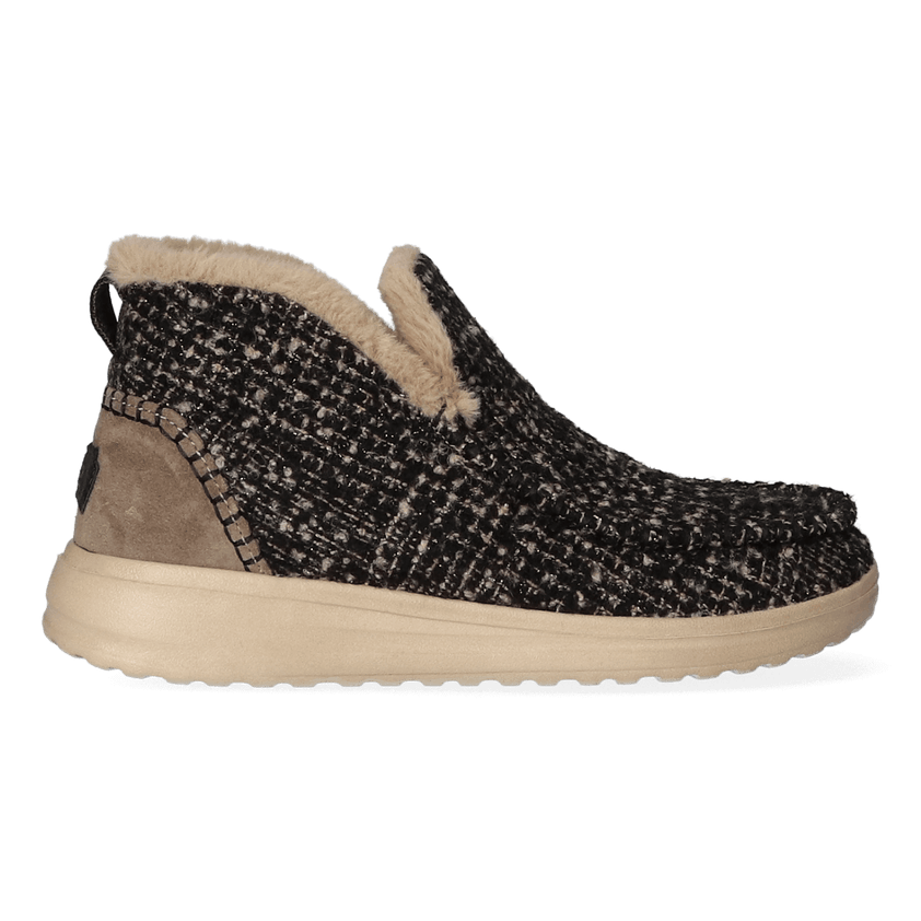 Denny Dames Instappers Tan