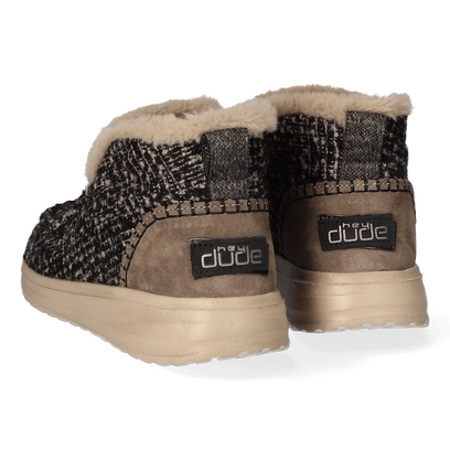 Denny Dames Instappers Tan