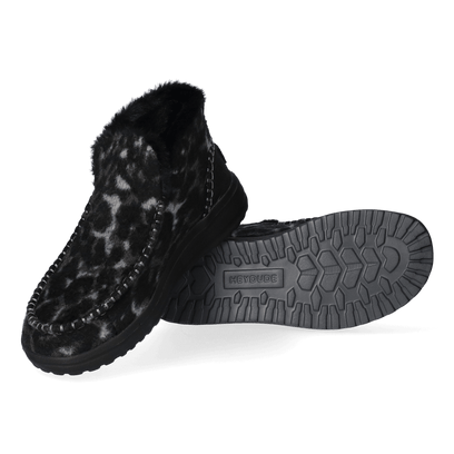 Denny Dames Instappers Marble Grey