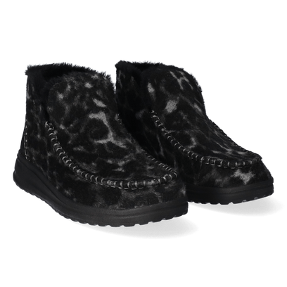 Denny Dames Instappers Marble Grey