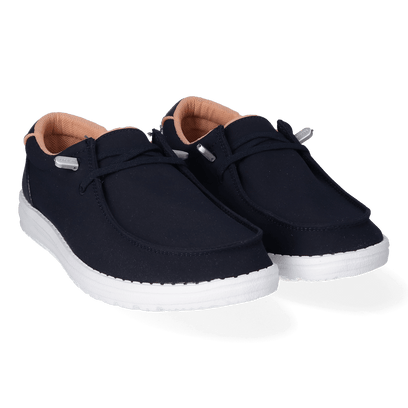 Wendy Advanced Dames Instappers Deep Blue