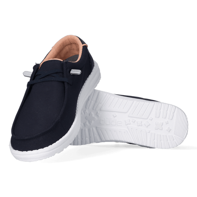 Wendy Advanced Dames Instappers Deep Blue