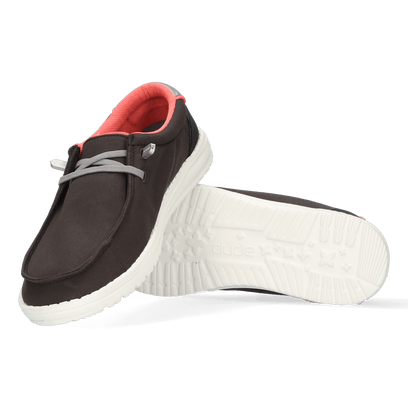 Wendy Advanced Dames Instappers Black