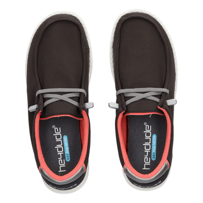 Wendy Advanced Dames Instappers Black