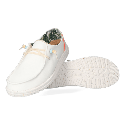 Wendy Natural Dames Instappers Salt