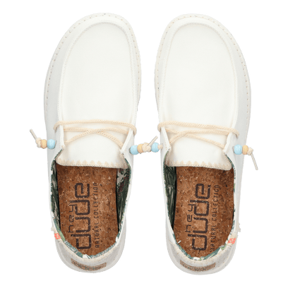 Wendy Natural Dames Instappers Salt